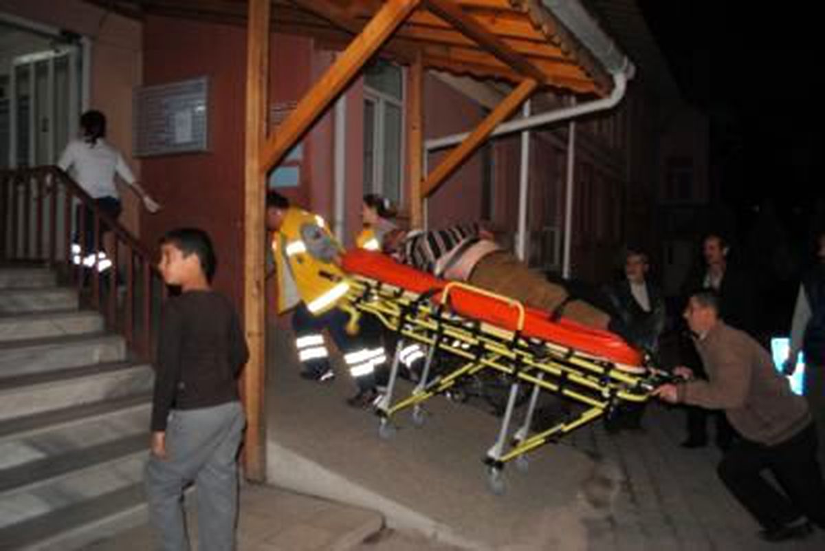 Edirne\'de Trafik Kazaları: 1 Ölü, 5 Yaralı