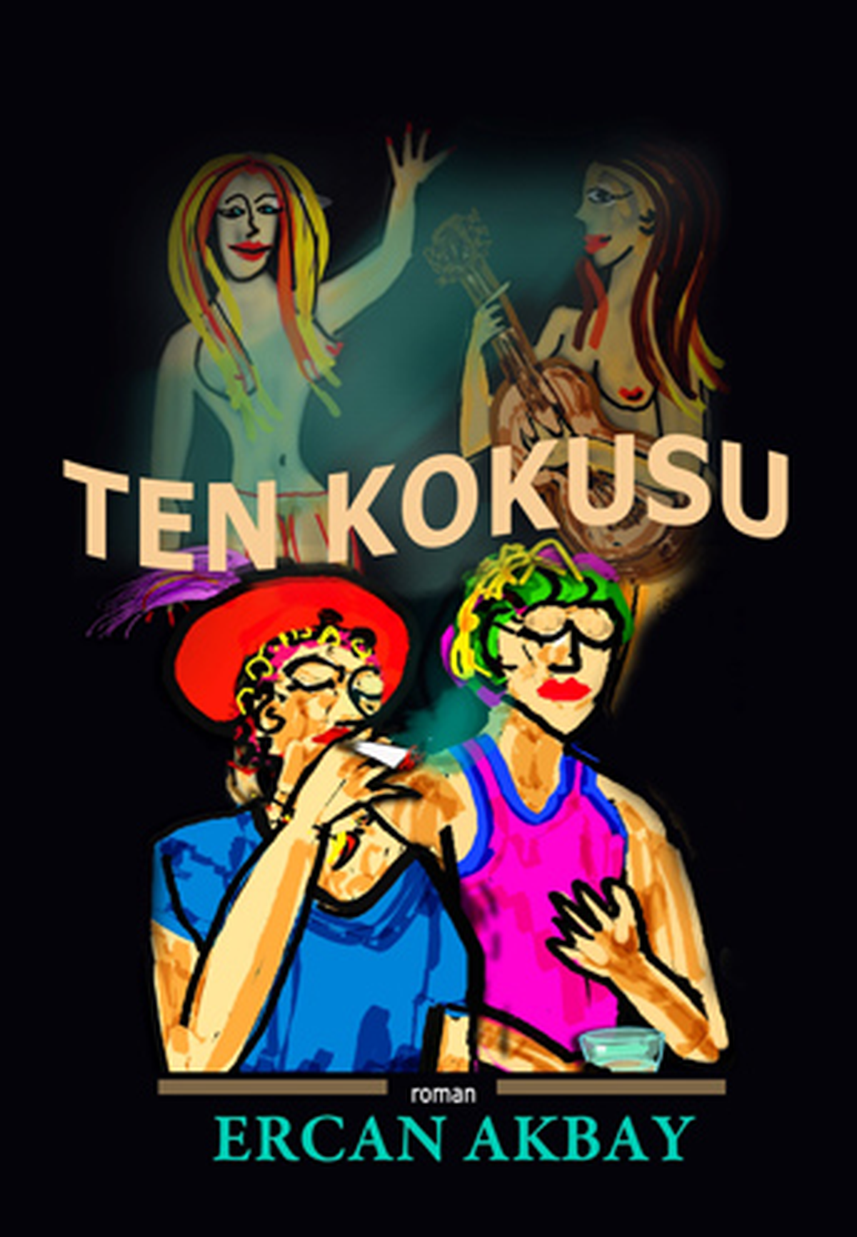 Ercan Akbay'tan Ten Kokusu