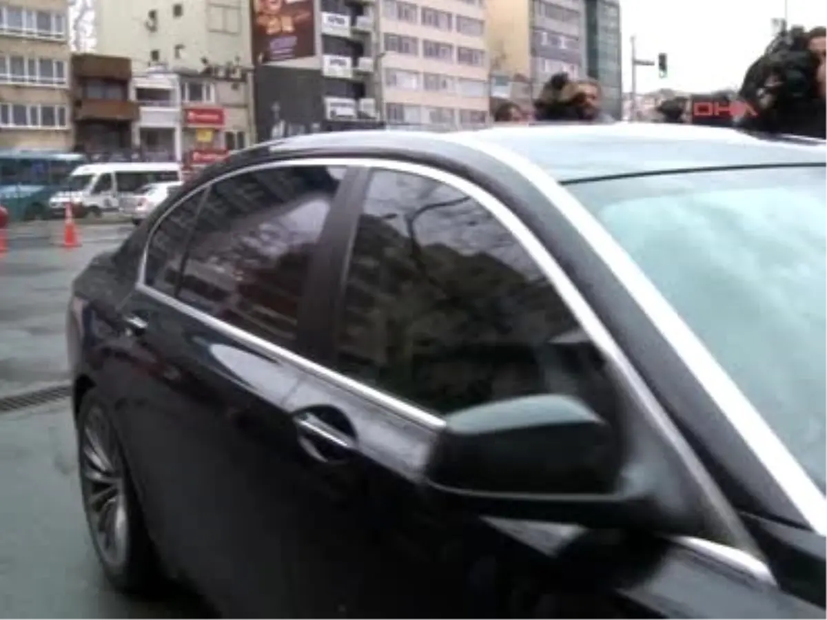 Erdoğan Tüsiad Başkanı Boyner\'i Kabul Etti