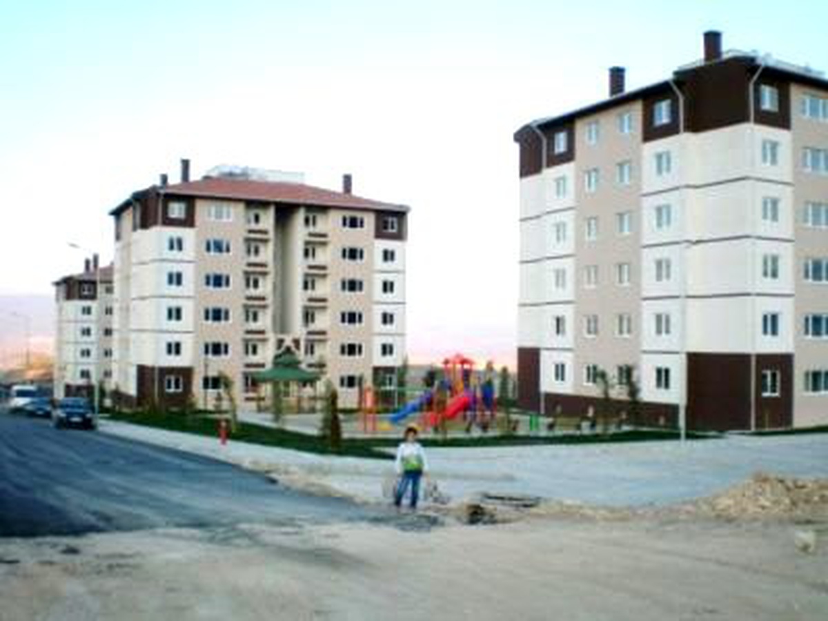 Fayın Geçtiği Bölgede 700 Konut Bulunuyor