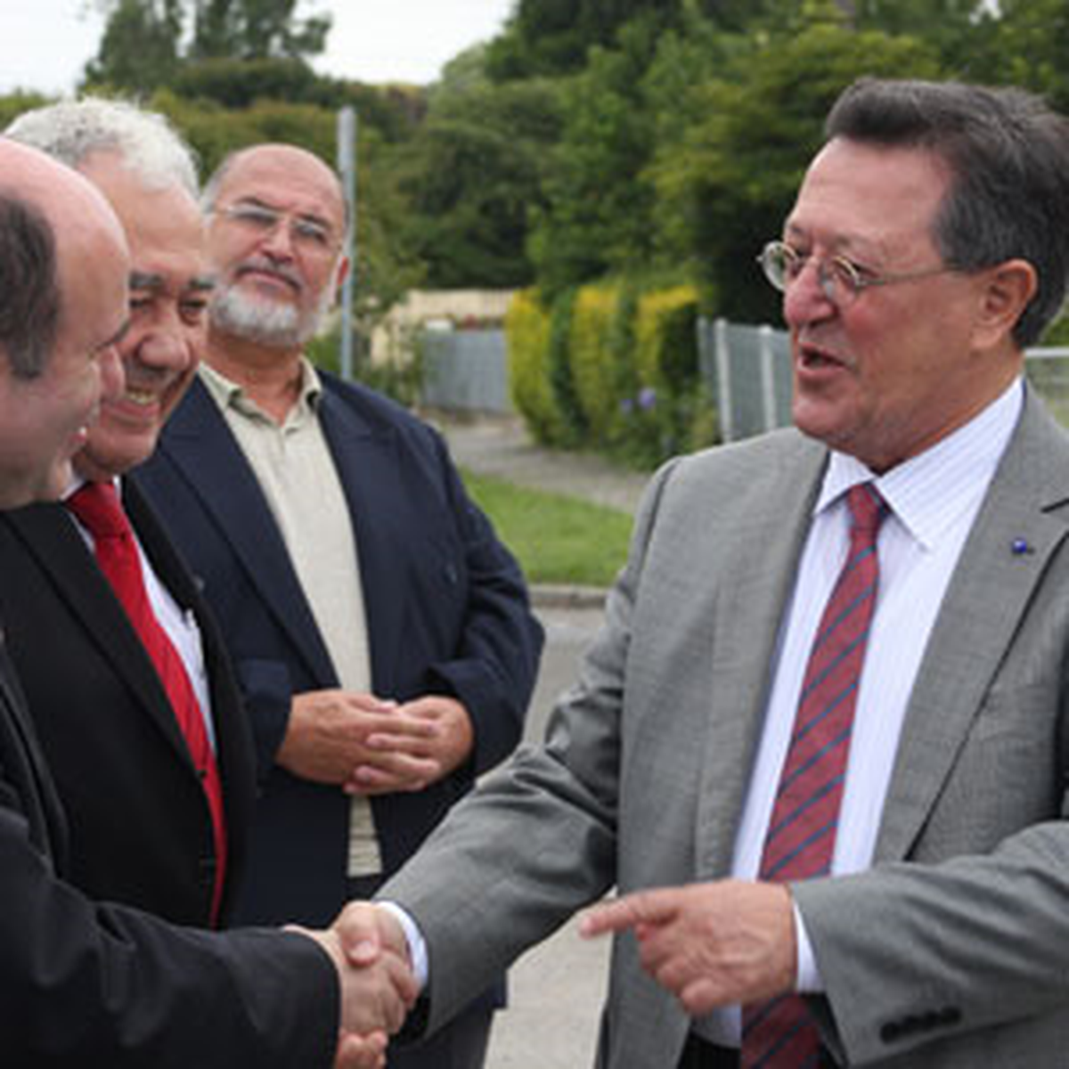 Gana Büyükelçiliği'ne Aydın Nurhan Atandı