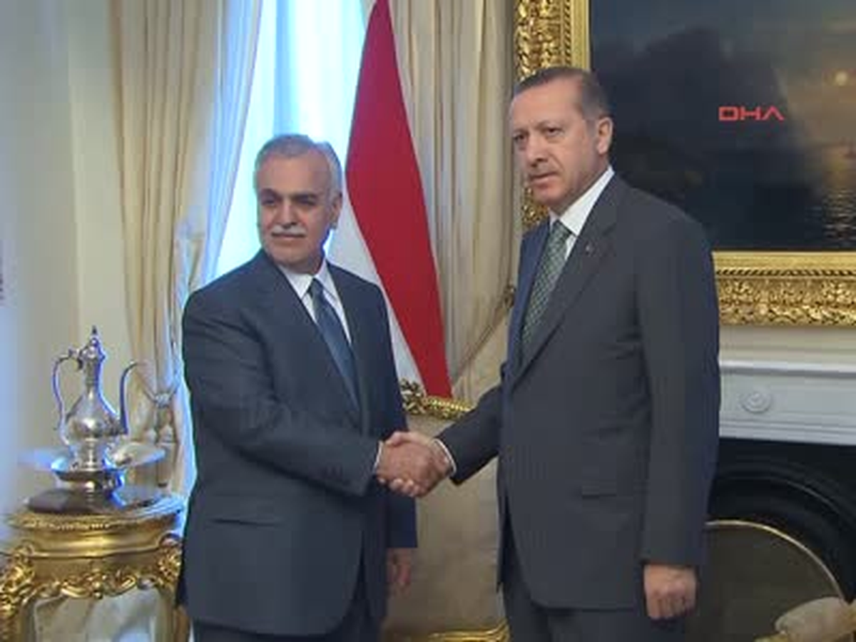Haşimi Ramazan Bayramı'nda Bodrum'a Gelmişti