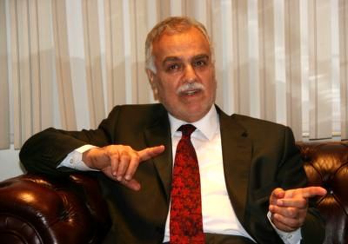 Haşimi: 'Ülkeme Hizmetin Karşılığı Bu Mudur-'