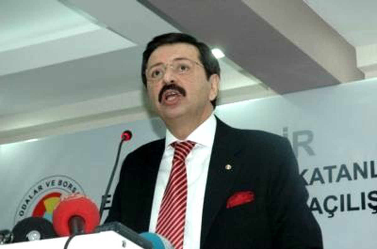 İş Dünyası Fransa'yı Uyardı