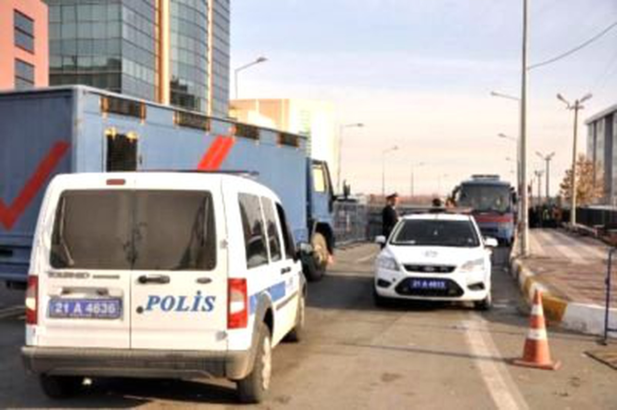 İstanbul'da Kck Operasyonu 25 Kişi Gözaltında