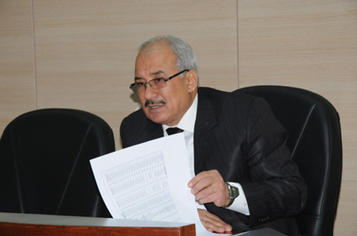 Kocamaz, 'Tarsus İçin Elele Vereceğiz'
