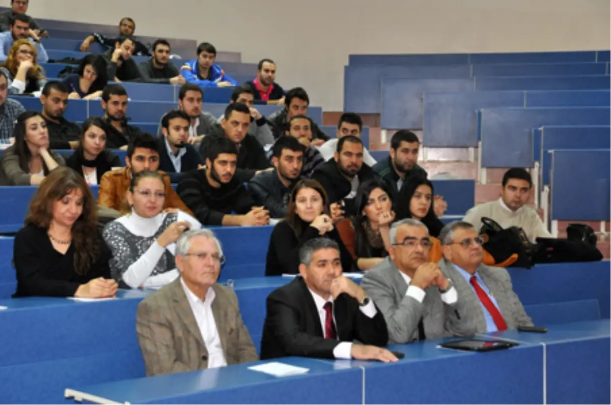 Konanç Anısına Bilimsel Toplantılar