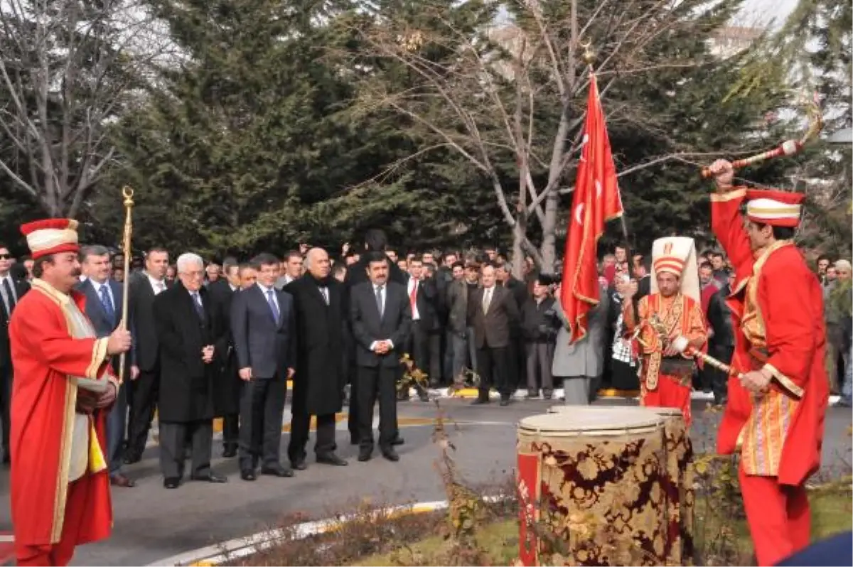 Mahmut Abbas\'a Konya\'da \'fahri Hemşehrilik\'