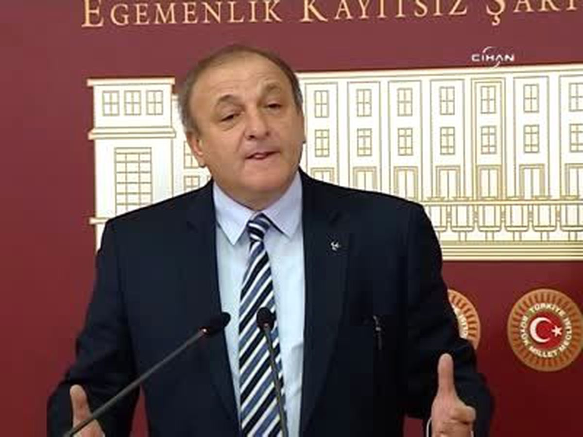Mhp'li Vural: 'Soysuzların Hepsine Karşı Mücadele Edeceğiz'