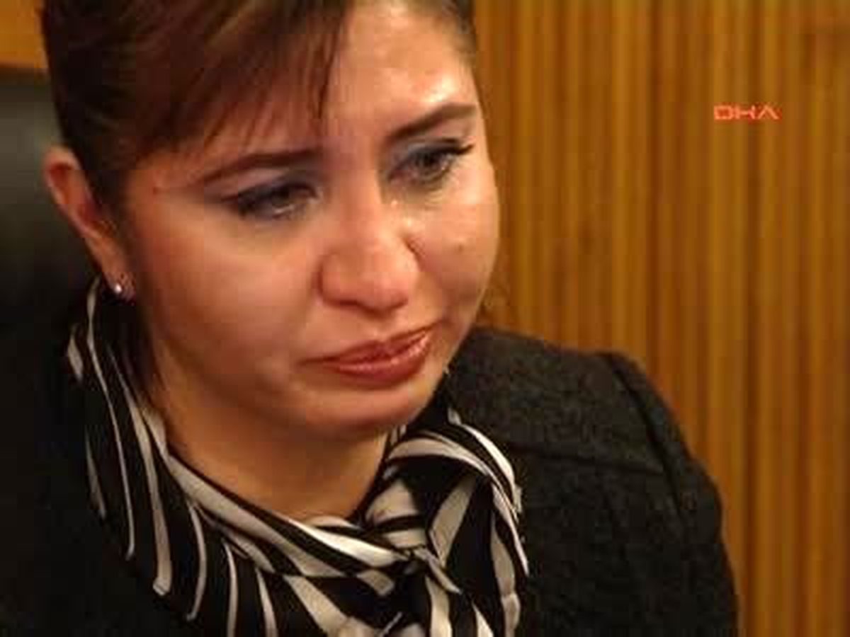 Şehit Eşi İle Kürkçü Arasında Gerginlik