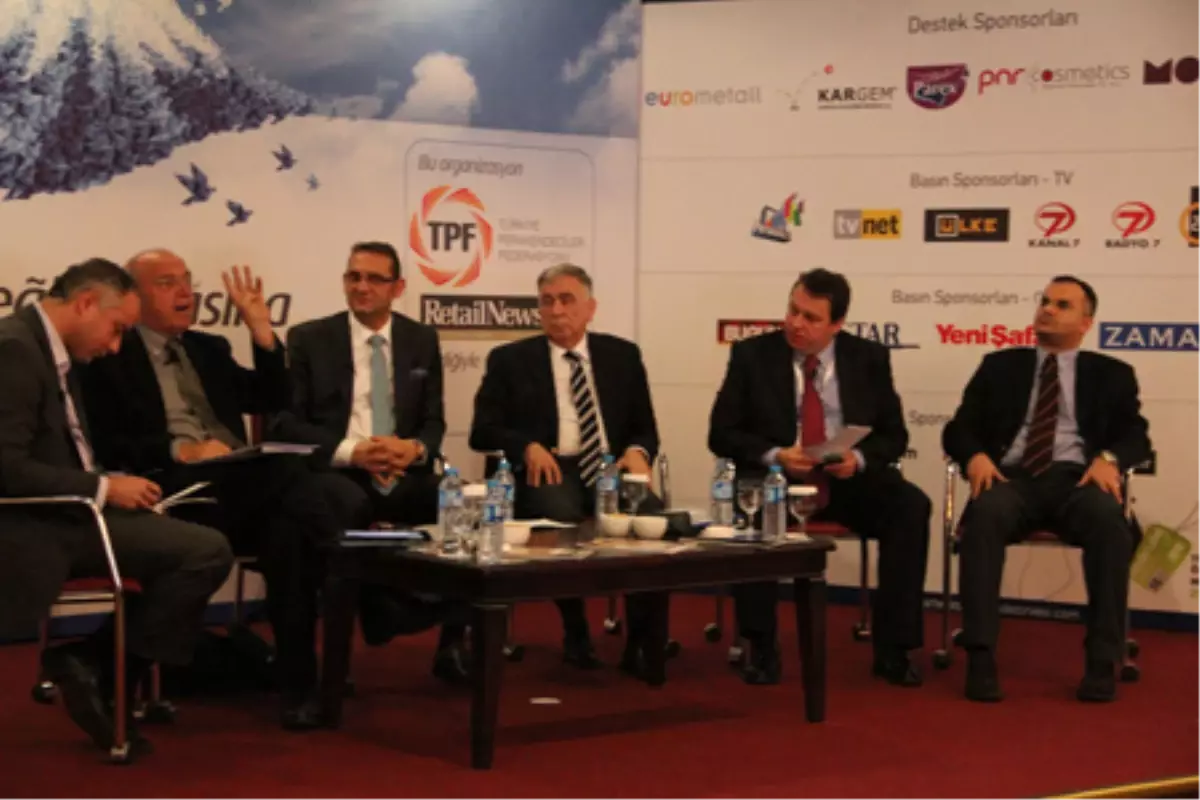 Sektörün Geleceğine Yön Verildi