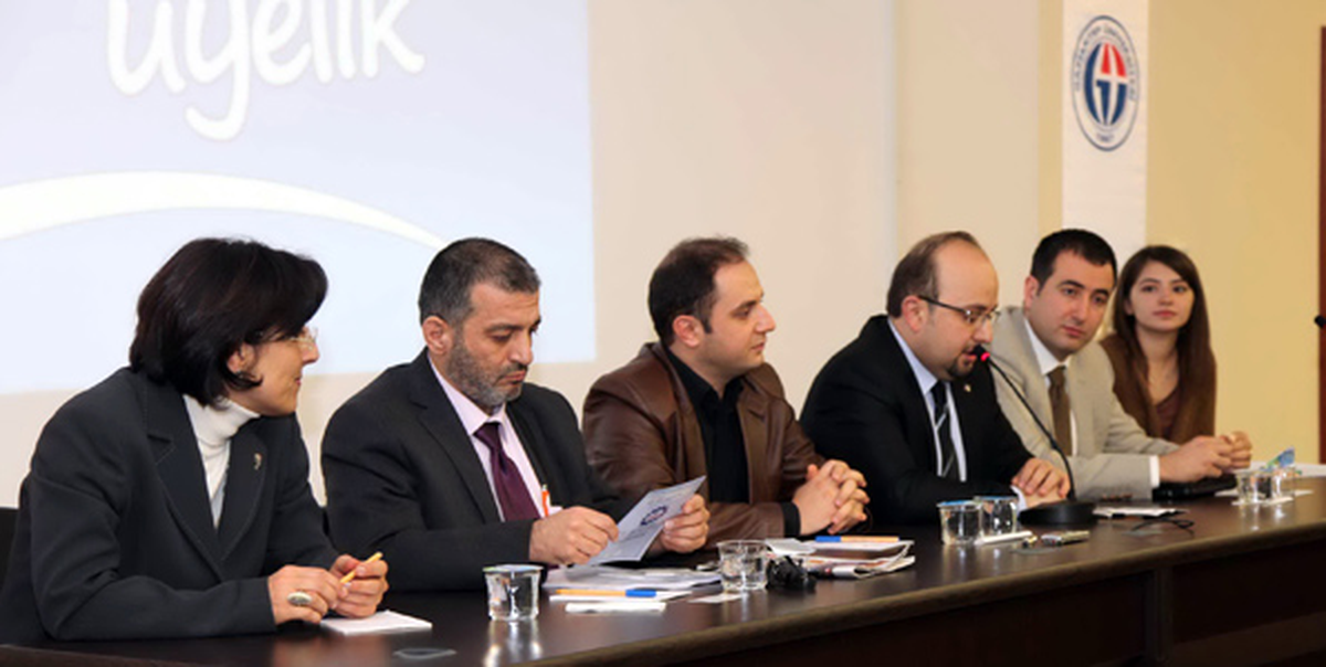 'Tanışma Toplantısı' Düzenlendi