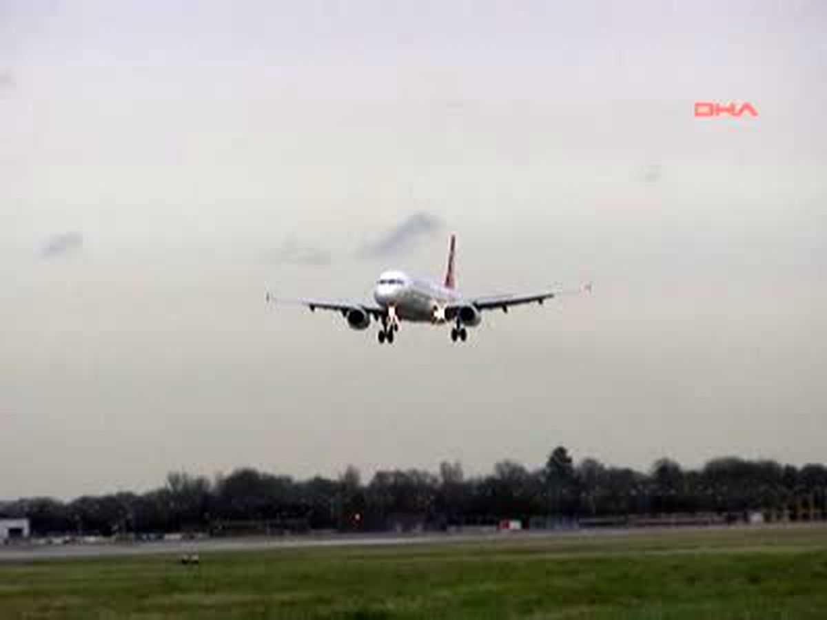 THY, Londra Gatwick Seferlerine Başladı