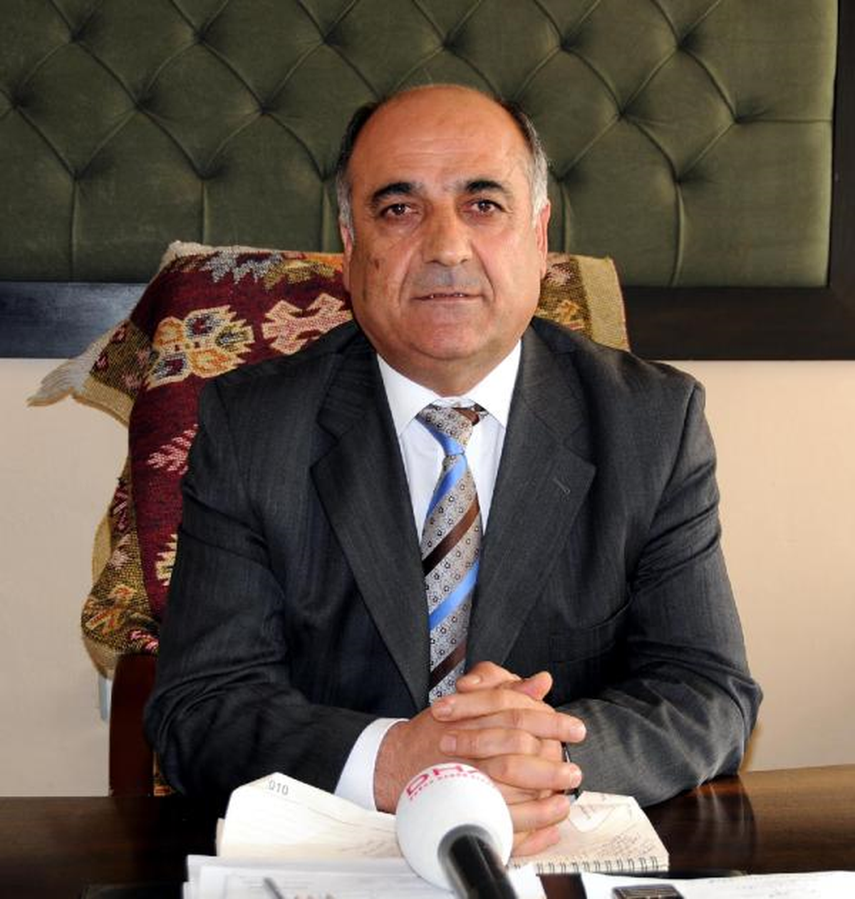 Tunceli CHP'de Eski ve Yeni Başkanlardan Karşılıklı Suçlamalar