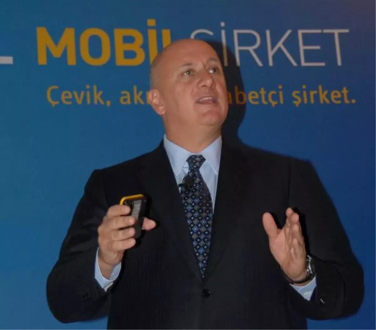 Turkcell, \'mobilşirket\'i Anlatıyor