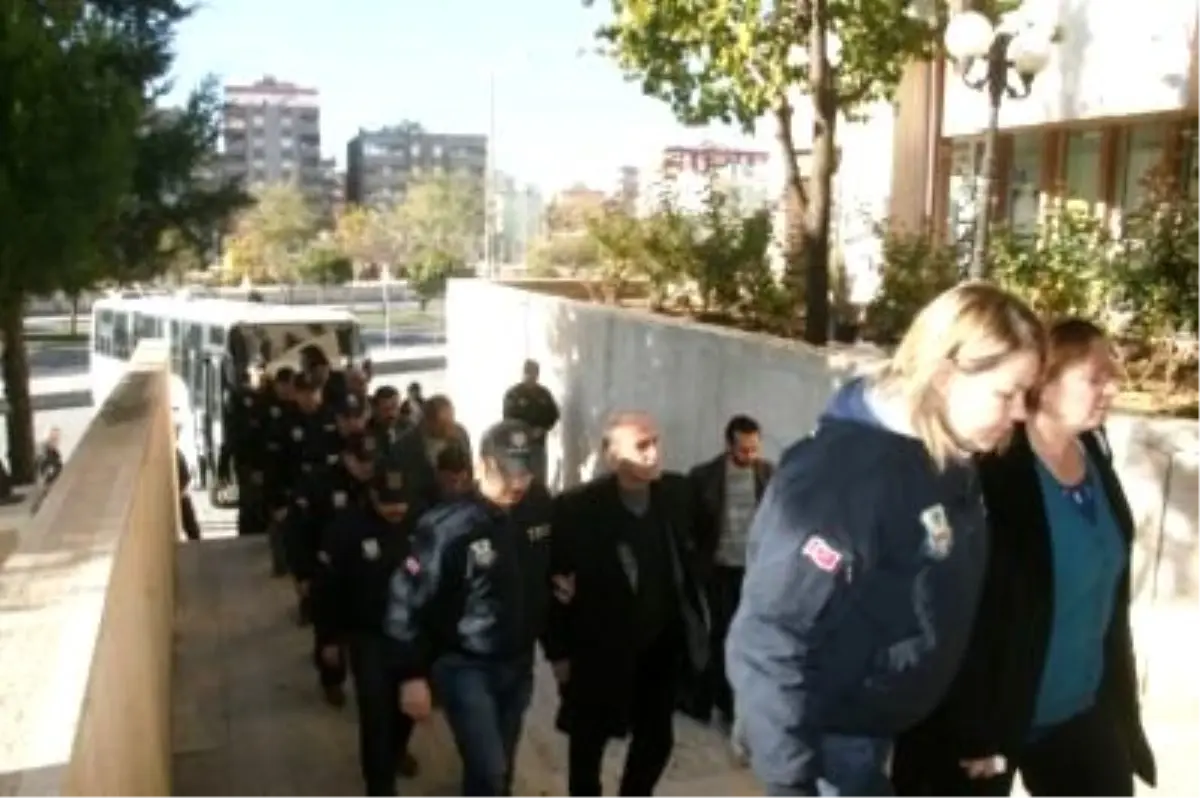 Van\'da KCK Operasyonu: 1 Gözaltı