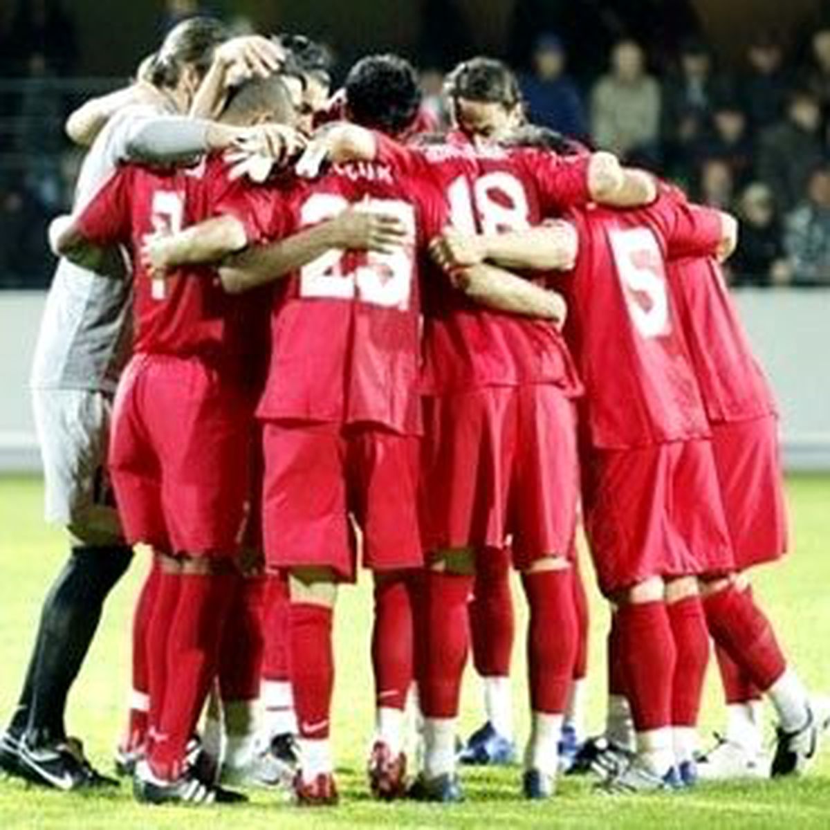 2014 Dünya Kupası Elemelerine Hollanda Maçı ile Başlıyoruz