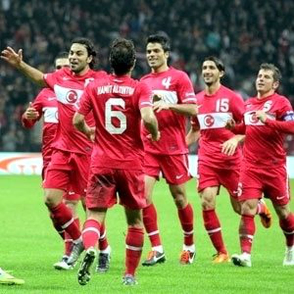 2014 Dünya Kupası İçin İlk Maçımız 7 Eylül 2012'de