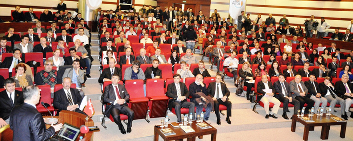 Antalya'da Mali Destek Programı