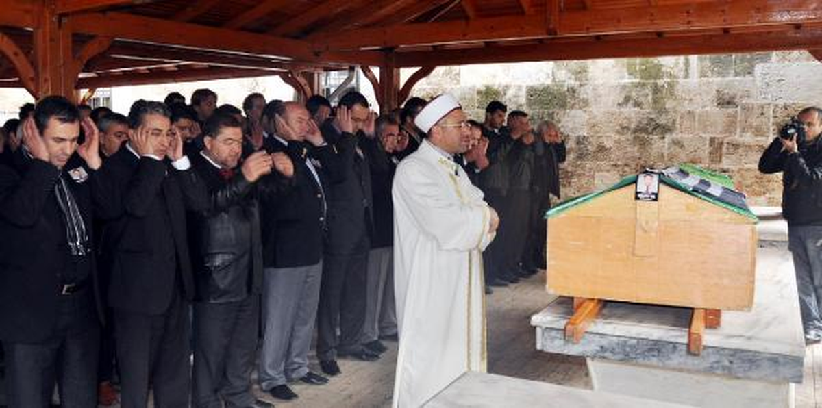 Arkadaşa Son Veda