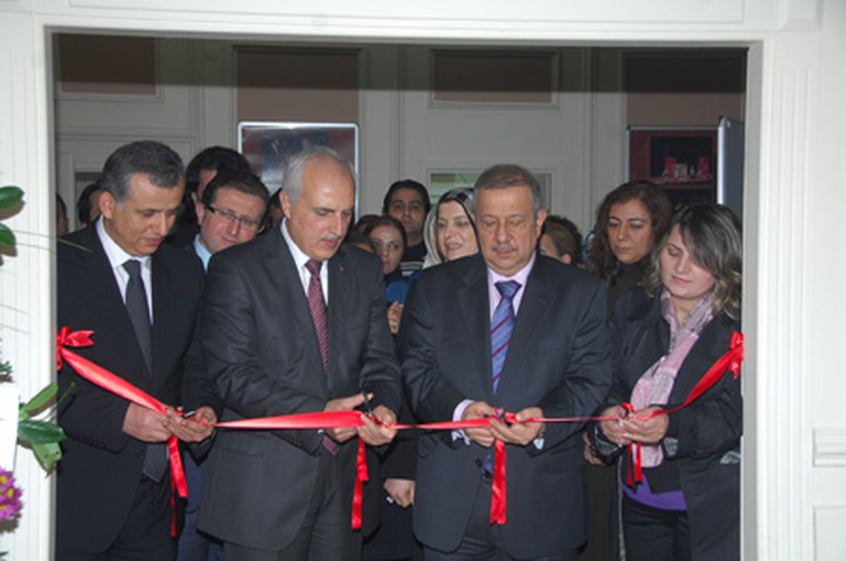 Bahçelievler'de Sevgi Sergisi