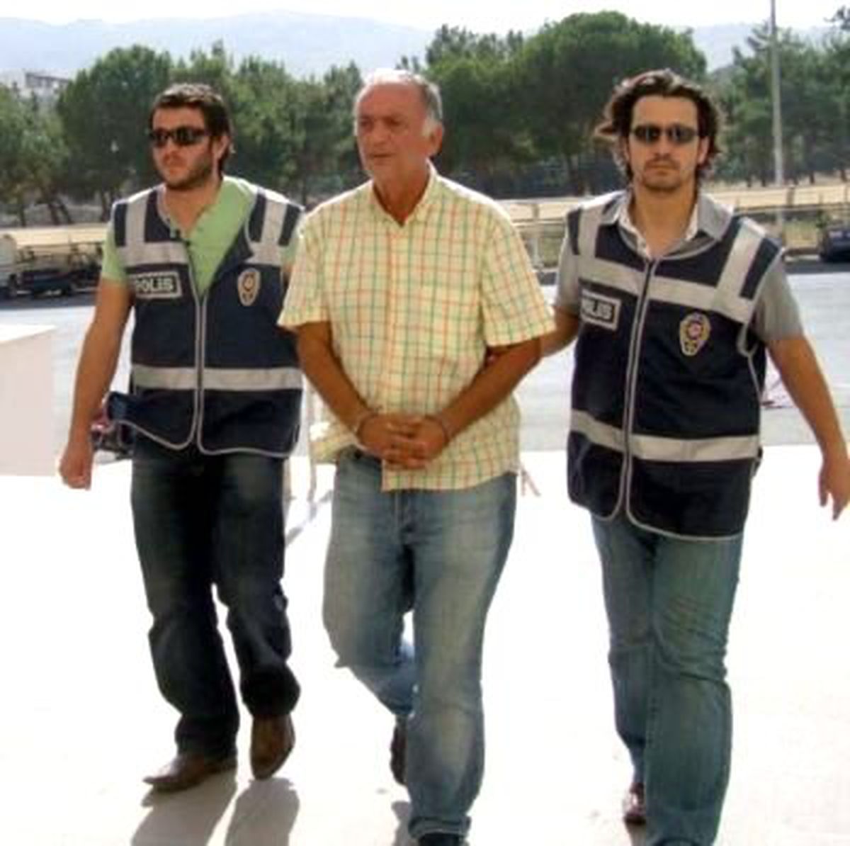 Cinayet Sanığı Cihan Oskay'dan Şaşırtan İddialar