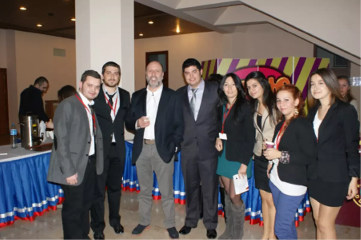 Cüneyt Asan Deneyimlerini Paylaştı