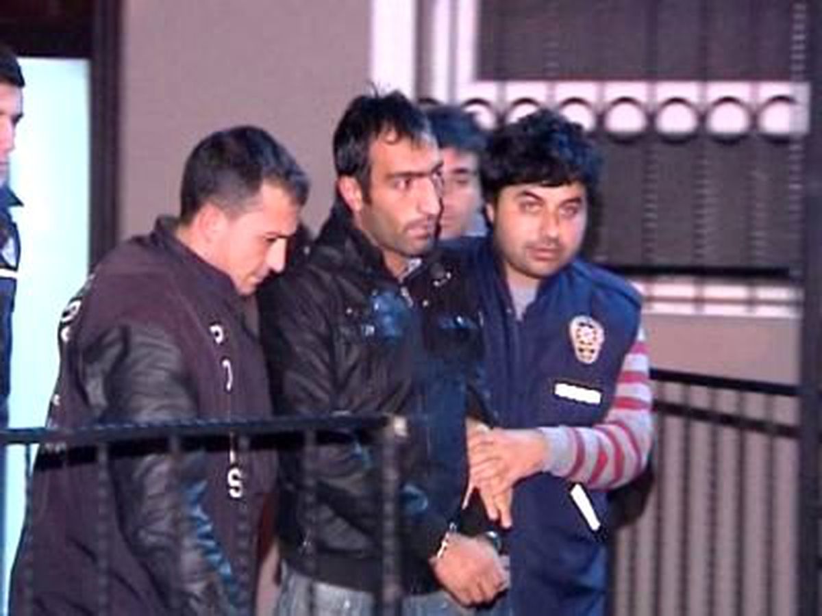Eşini Rehin Alan Koca Tutuklandı