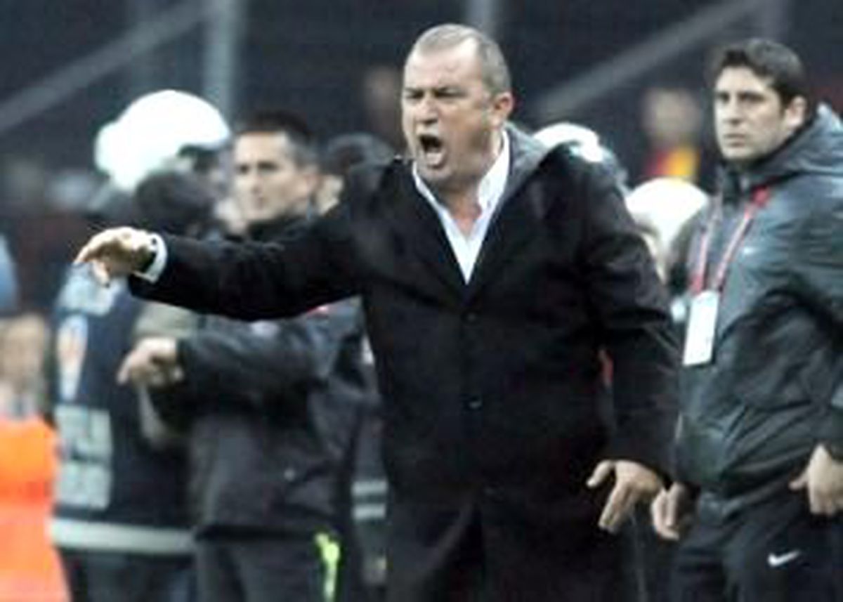 Fatih Terim Tarih Verdi
