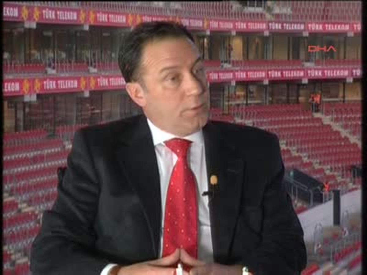 Galatasaray Başkan Yardımcısı Öztürk: 'Kimse Galatasaray Fırsatçılık Yapıyor Demesin' İstanbul,