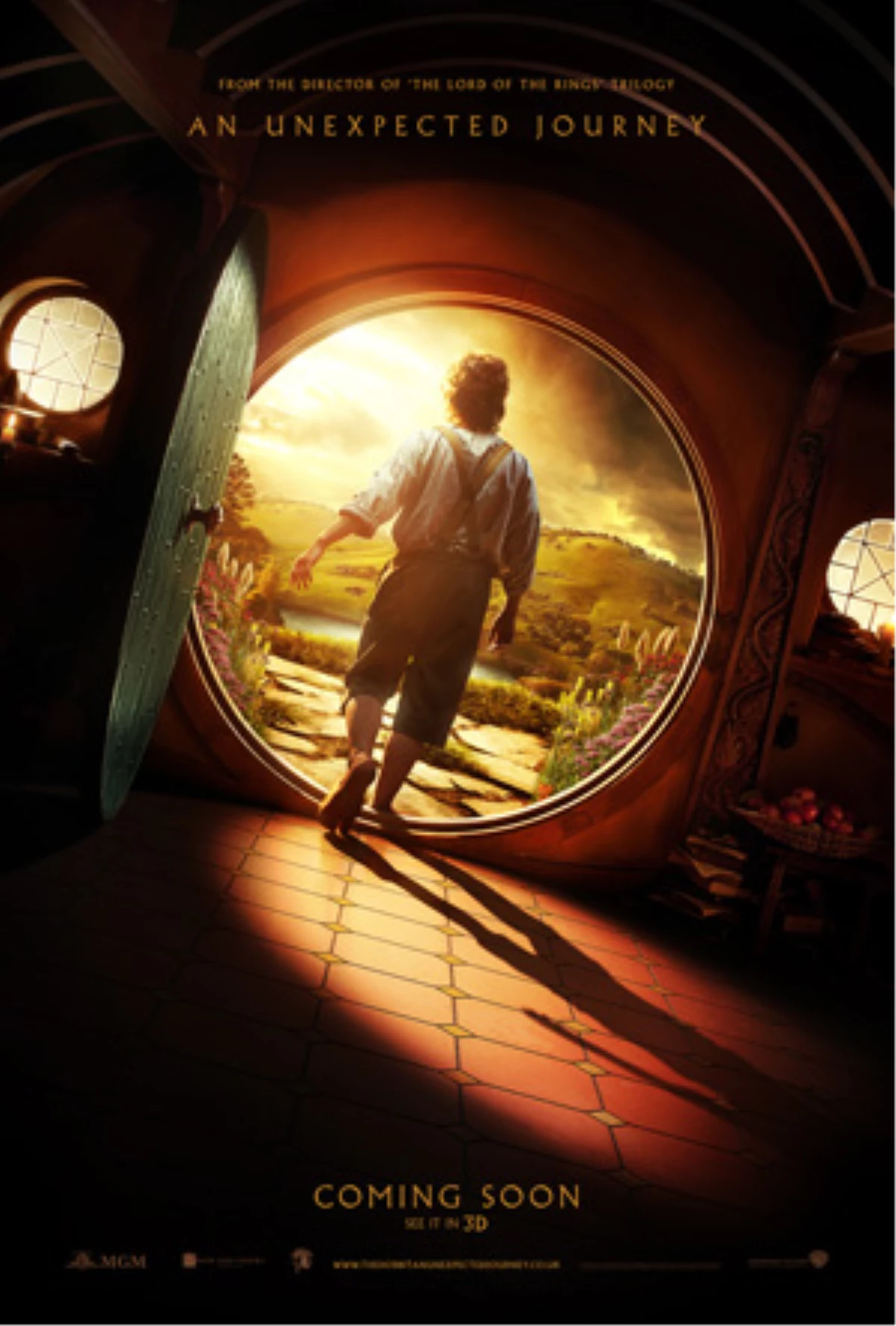 Hobbit: Beklenmedik Yolculuk