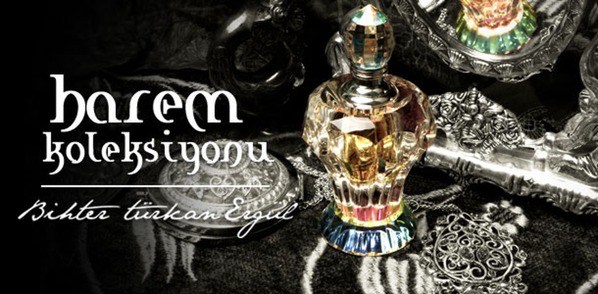 Hürrem Sultan'ın Kokusu Tescillendi
