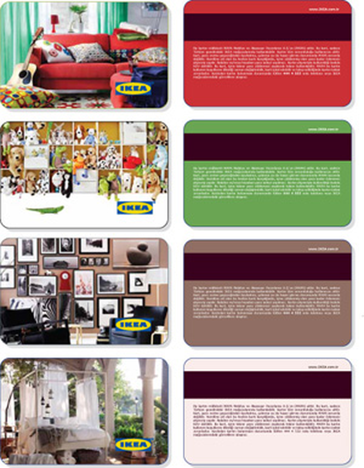 IKEA'dan Sevdiklerinize En İnce Hediye