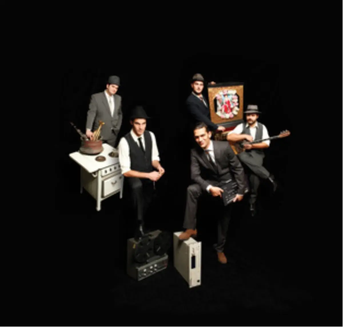 İmam Baildi\'dan Benzersiz Bir Lezzet