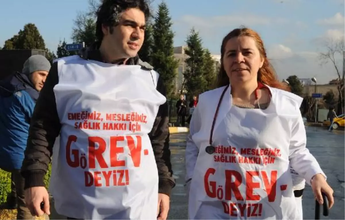 Kararnamelere Karşı "Görev"Deler