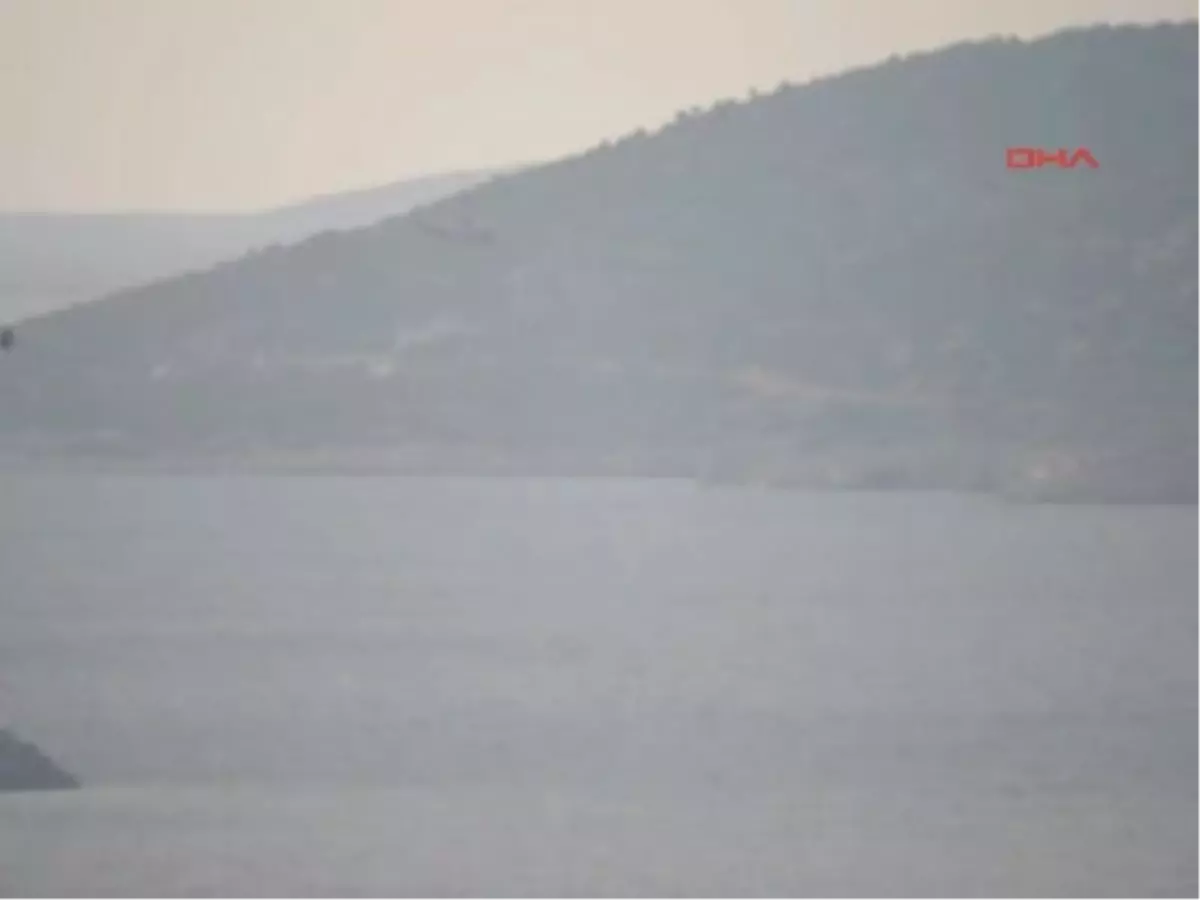 Kardak\'ta Yine Gerginlik