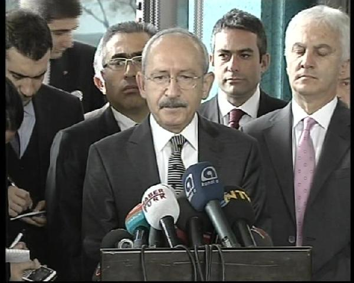 Kılıçdaroğlu: Fransa Kendi Tarihine İhanet Etmiş Olur