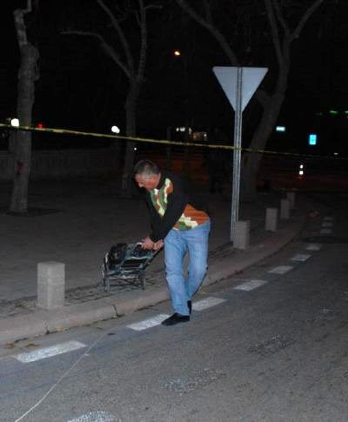 Konya Emniyet Müdürlüğü Önünde Bomba Alarmı