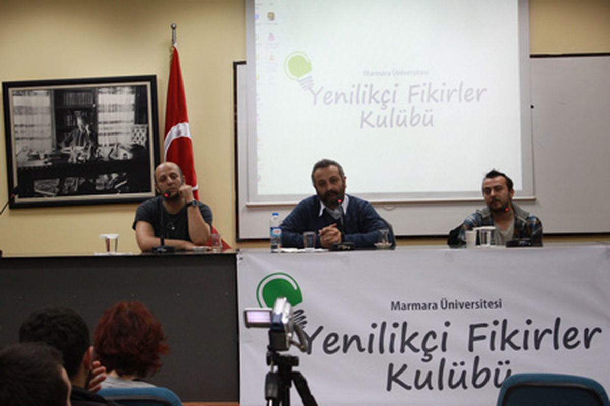 Leyla ile Mecnun'dan Kahkaha Dolu Söyleşi