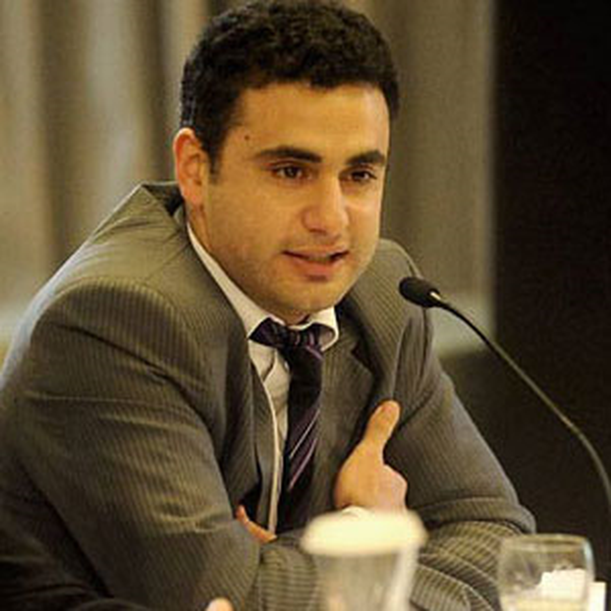 Mercosur Zirvesine İntihar Darbesi