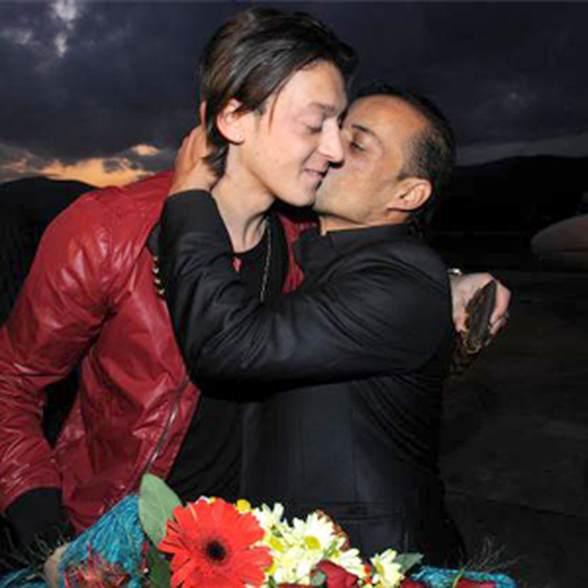 Mesut Özil Baba Ocağı Zonguldak'ta