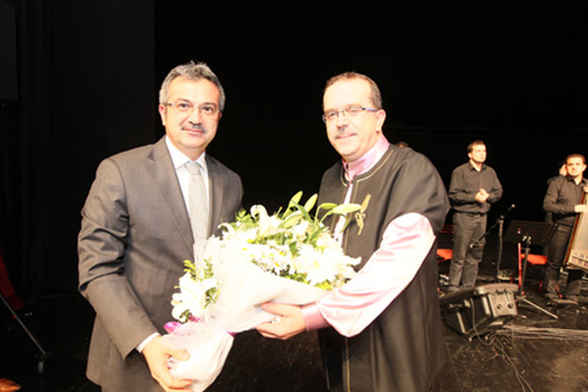 Mevlana'ya Gebze'de Muhteşem Anma