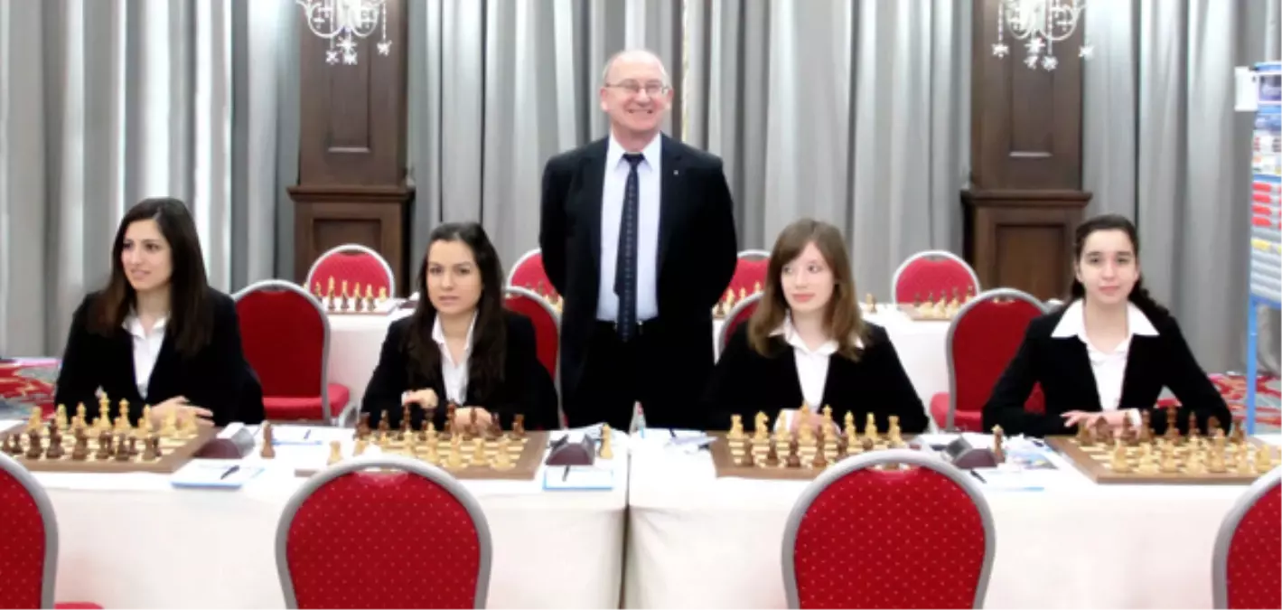 Millilerimiz Mardin'de 'Şah'a Kalktı