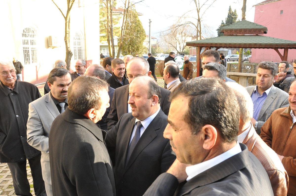 Necla Ablayı Uğurladık
