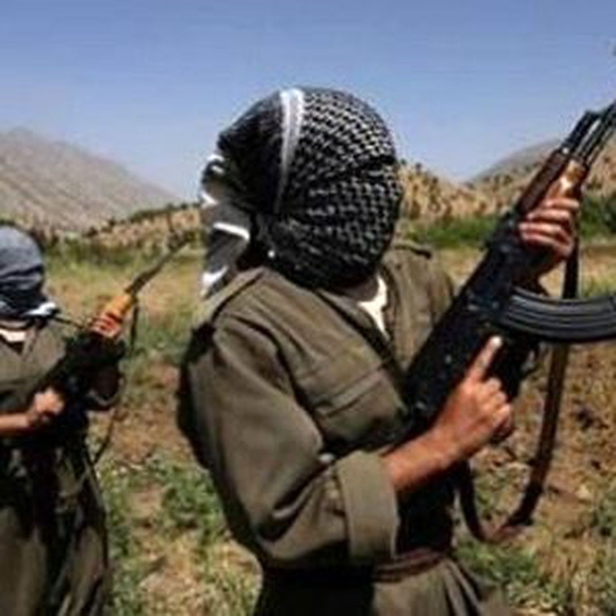 Nusaybin'de Operasyon