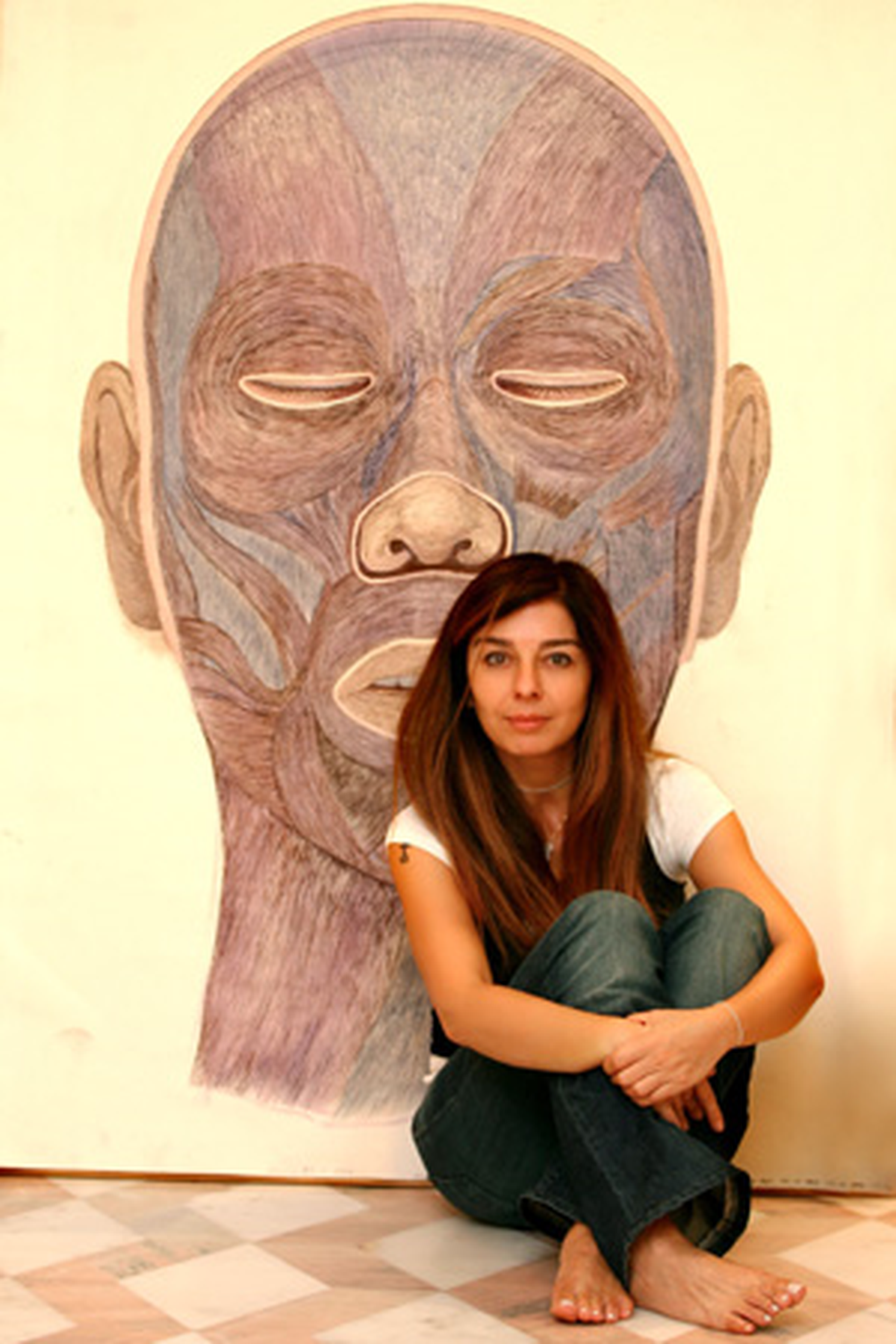 Ressam Lolita Asil'in, 20. Sanat Yılı