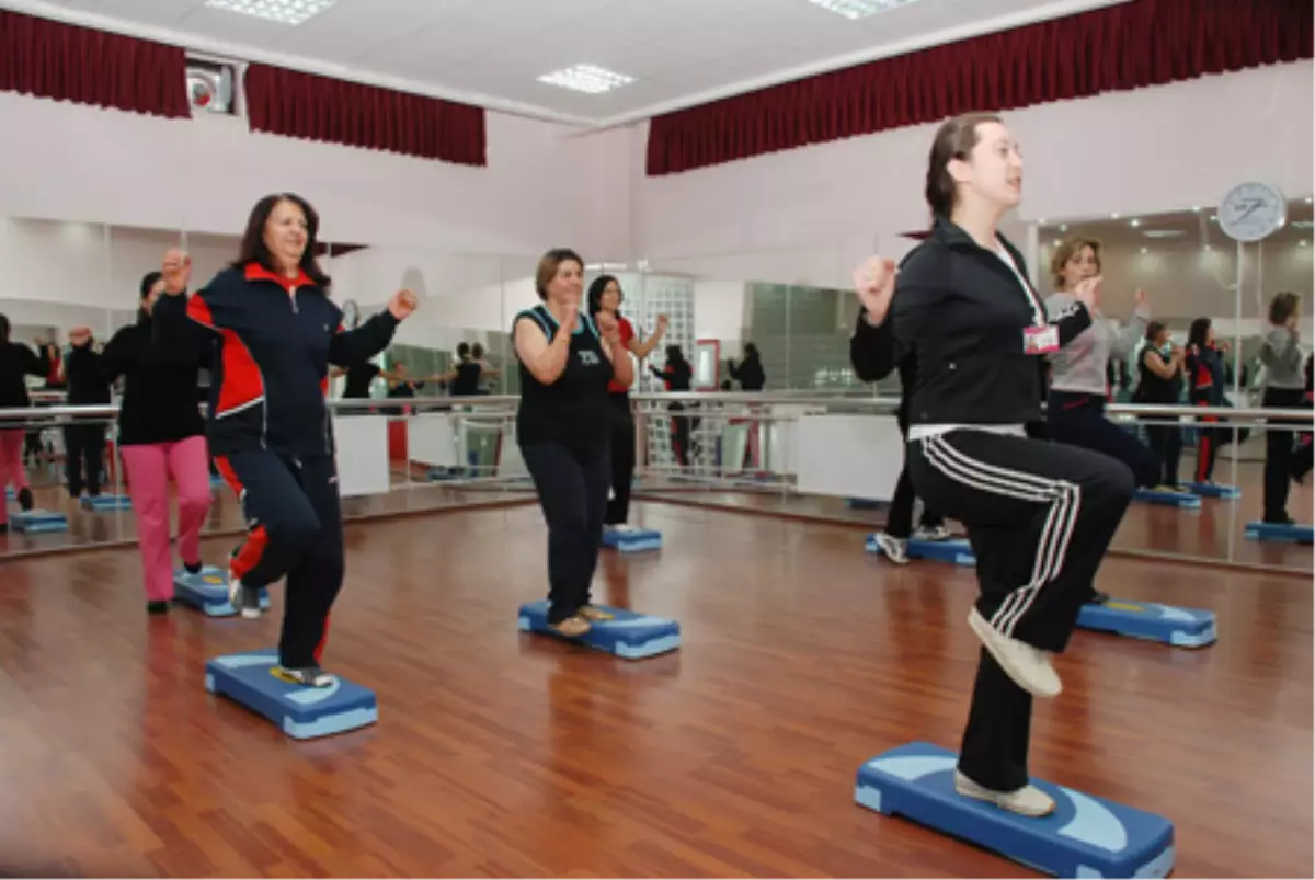 Spor Merkezi Kayıtları Devam Ediyor