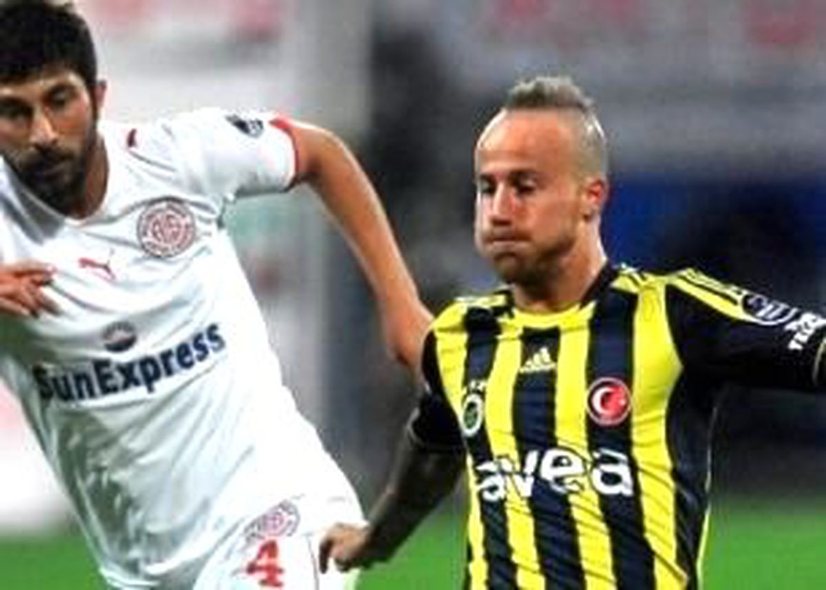 Antalya'da 11'ler Belli Oldu