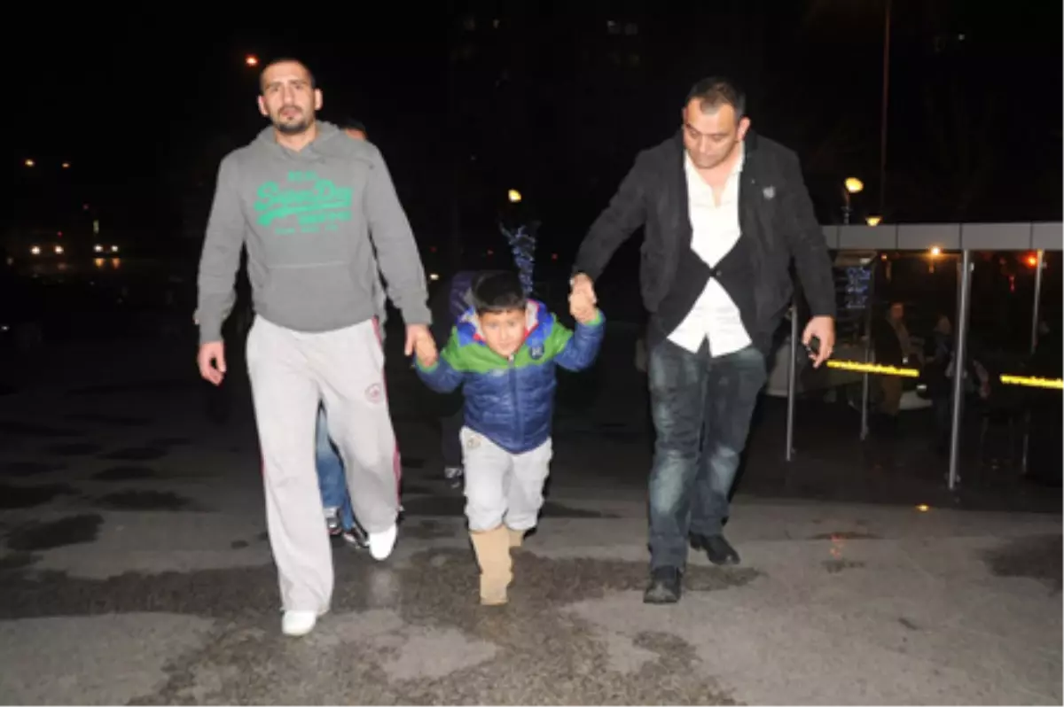 Ümit Karan'ın Oğluyla Golf Keyfi