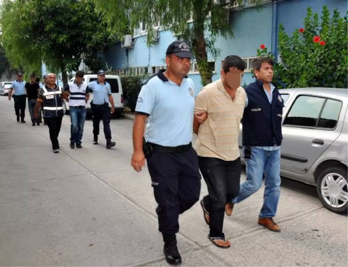 15 Kişinin Tecavüzüne Uğradığını Söyleyen Yaşı Küçük Kız, Mahkemede Şikayetçi Olmadı